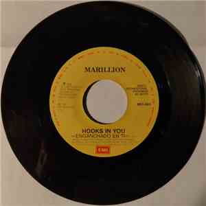 Marillion - Hooks In You - Enganchado en Ti  album