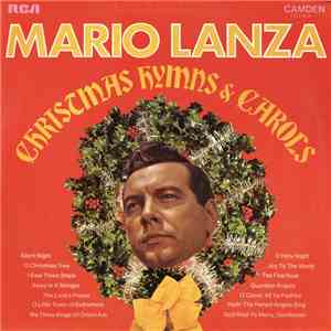 Mario Lanza - Christmas Hymns & Carols album