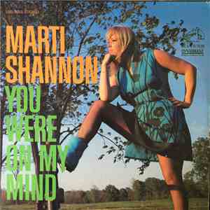 Marti Shannon - You Were On My Mind album