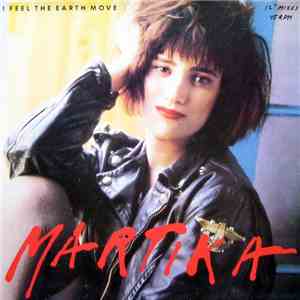 Martika - I Feel The Earth Move album