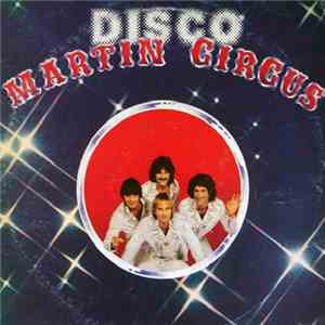 Martin Circus - Martin "Disco" Circus album
