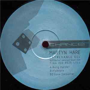Martyn Hare - Bang Harder album