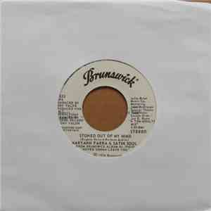 Maryann Farra & Satin Soul - Stoned Out Of My Mind album