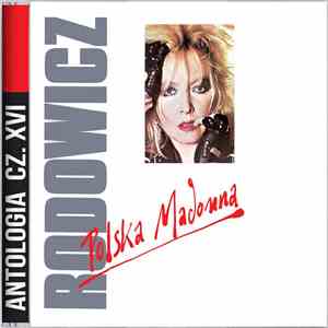 Maryla Rodowicz - Polska Madonna album