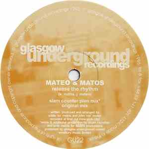 Mateo & Matos - Release The Rhythm album