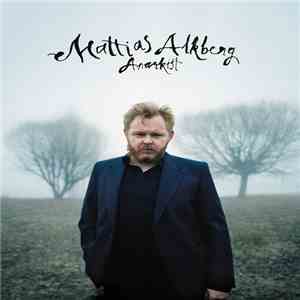 Mattias Alkberg - Anarkist album