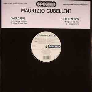 Maurizio Gubellini - Overdrive album