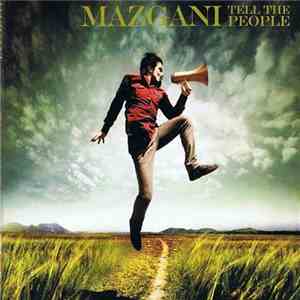 Mazgani - Tell The People album