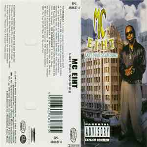 MC Eiht - Last Man Standing album