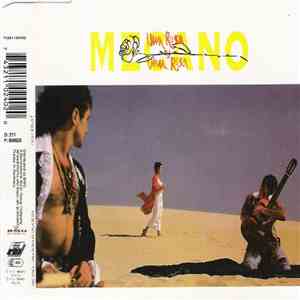 Mecano - Una Rosa Es Una Rosa album