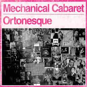 Mechanical Cabaret - Ortonesque album