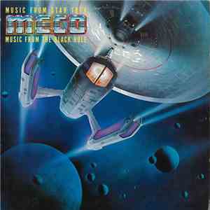 Meco - Music From Star Trek And The Black Hole album