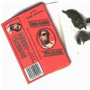 Meen Green - Fat Sacks / LA's Finest album