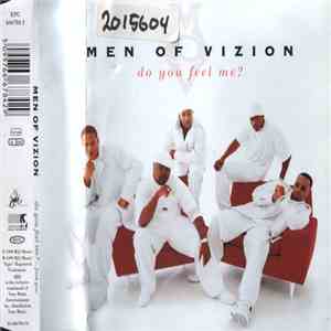 Men Of Vizion - Do You Feel Me? album