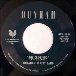 Menahan Street Band - The Crossing album