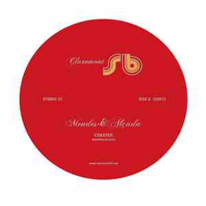 Mendes & Alçada - Coaster album