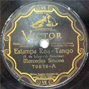 Mercedes Simone - Estampa Rea / El Morito album