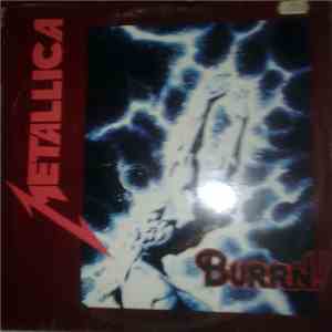 Metallica - Burrn! album