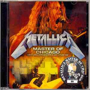 Metallica - Master Of Chicago album