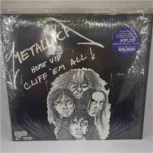 Metallica - Metallica Cliff 'Em All! album