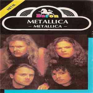 Metallica - Metallica album