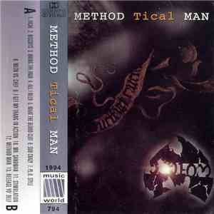 Method Man - Tical album