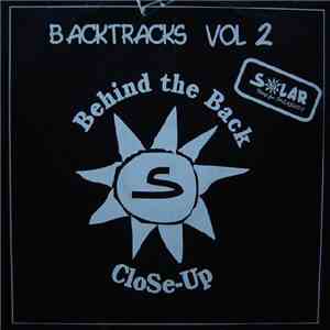 M.Holtgreve & S.Hoeke - Backtracks Vol. 2 album