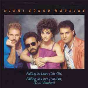 Miami Sound Machine - Falling In Love (Uh-Oh) album