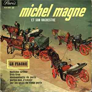 Michel Magne Et Son Orchestre - Le Fiacre album