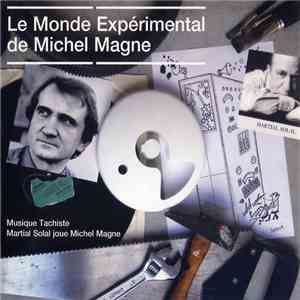 Michel Magne - Le Monde Expérimental De Michel Magne album