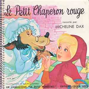 Micheline Dax - Le Petit Chaperon Rouge album