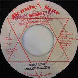 Micky Melody - Mona Lisa album