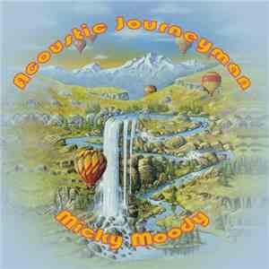Micky Moody - Acoustic Journeyman album