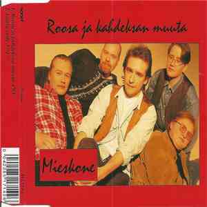 Mieskone - Roosa Ja Kahdeksan Muuta album