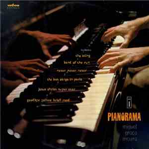 Miguel Graça Moura - Pianorama (Volume 1) album