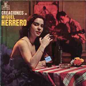 Miguel Herrero  - Creaciones De Miguel Herrero album