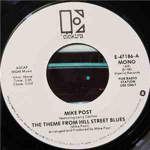 Mike Post - Theme From Hill Street Blues album
