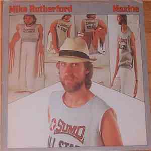 Mike Rutherford - Maxine album