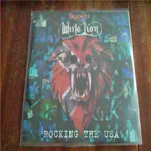 Mike Tramp's White Lion - Rocking The Usa album