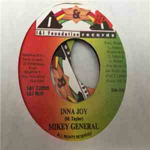 Mikey General - Inna Joy album