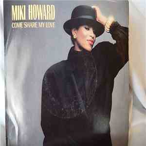 Miki Howard - Come Share My Love album
