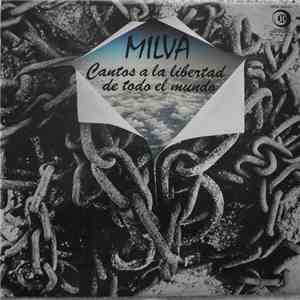 Milva - Cantos A La Libertad De Todo El Mundo album