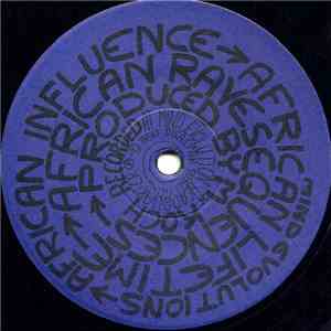 Mind Evolutions - African Influence album