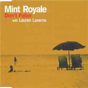 Mint Royale With Lauren Laverne - Don't Falter album