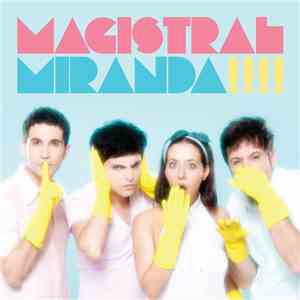 Miranda! - Magistral album