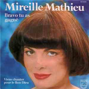 Mireille Mathieu - Bravo Tu As Gagné album