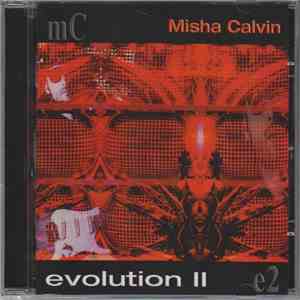 Misha Calvin - Evolution II album