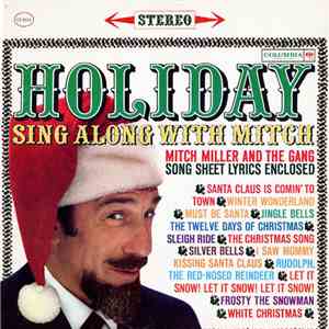 Mitch Miller And The Gang - Holiday Sing Along With Mitch album
