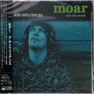 Moar - Mes Influences album