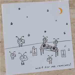 Moby - Wait For Me. Remixes! album